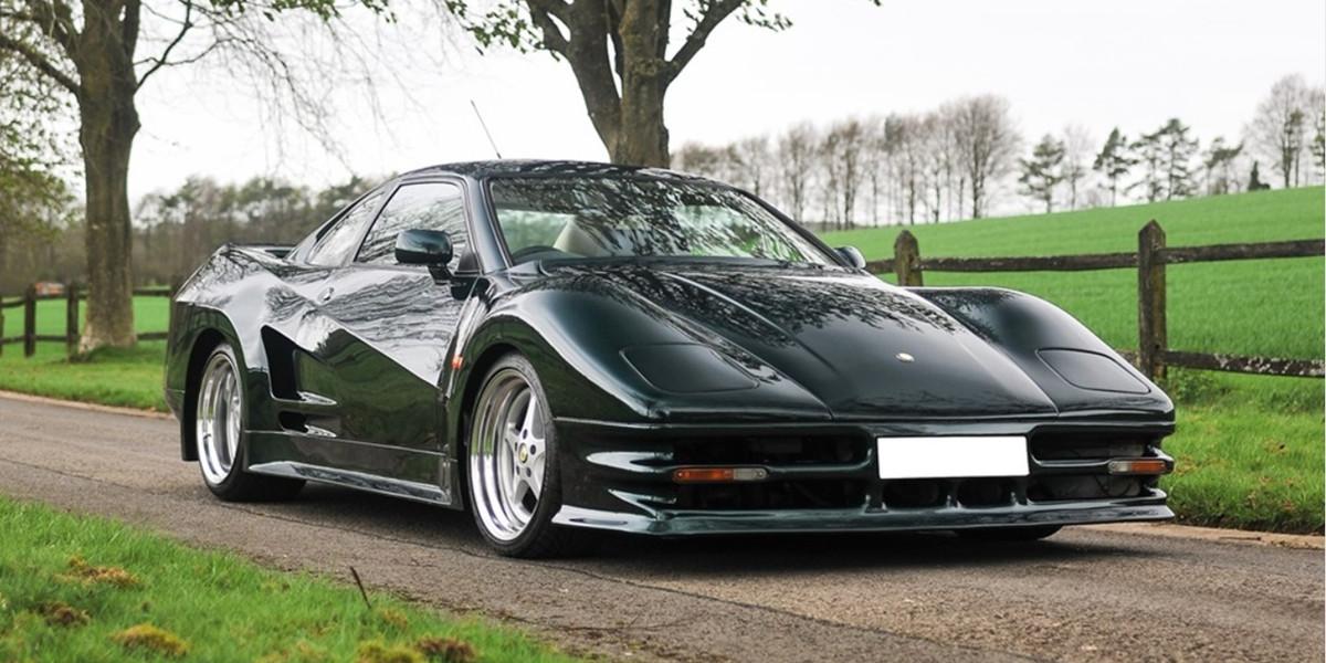 The Lister Storm: The Madcap Supercar of Dreams