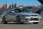 The evolution of the Nissan Skyline