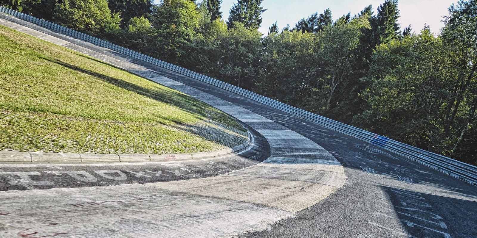 Behind the barriers: 11 fascinating Nürburgring facts