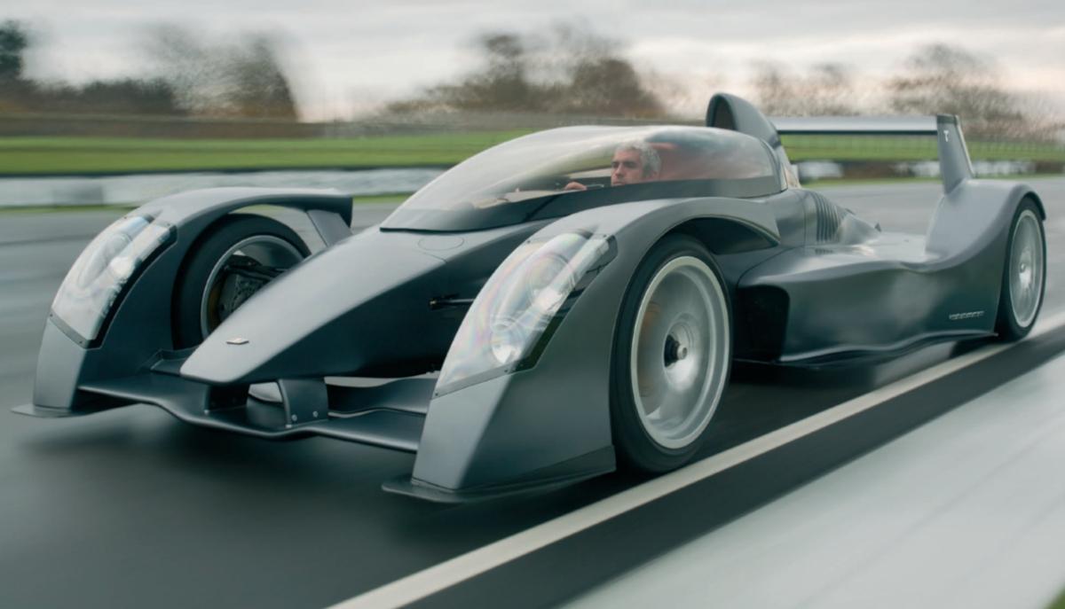 What ever happened to the Caparo T1?