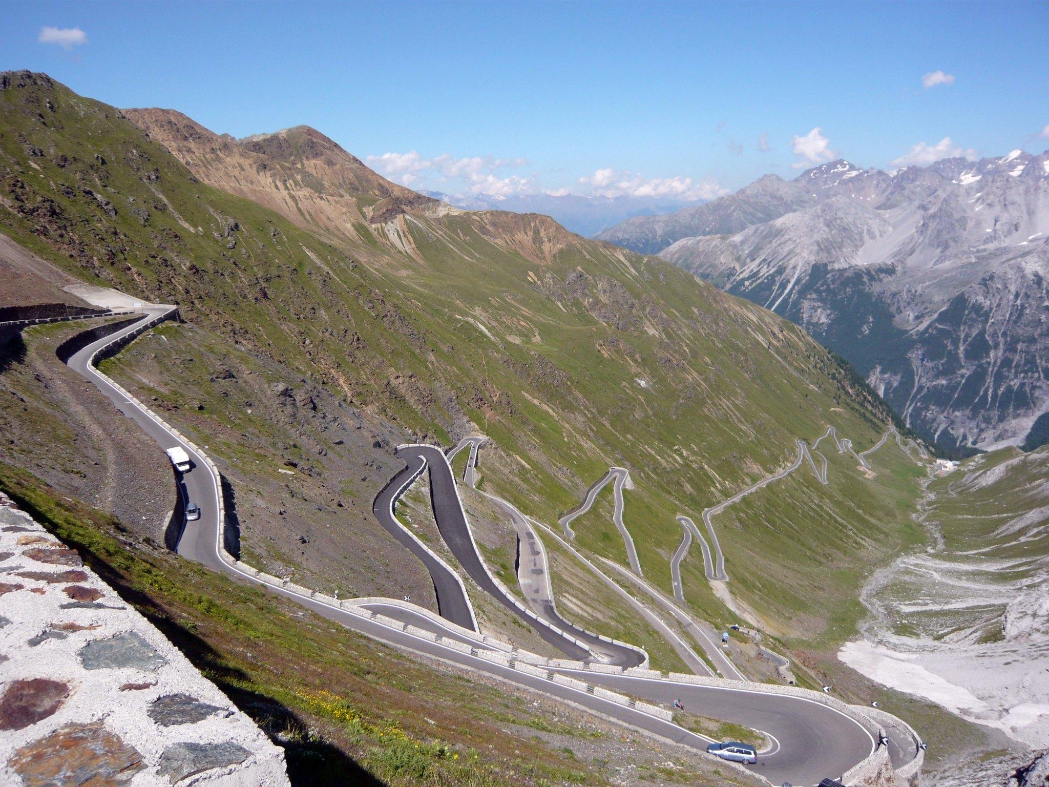 The world’s best driving roads