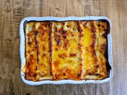 Homemade Lasagne